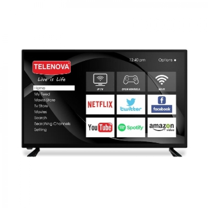 Telenova 65S8001 65″ 4K UHD TV